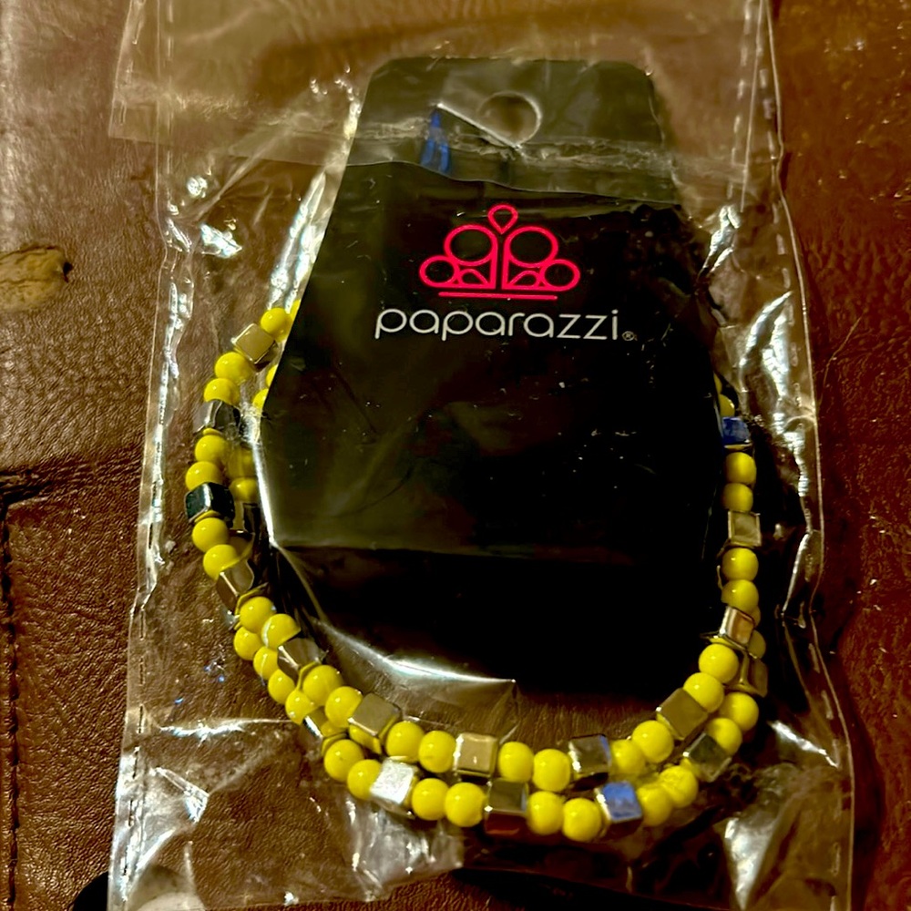 NWT Paparazzi bracelet